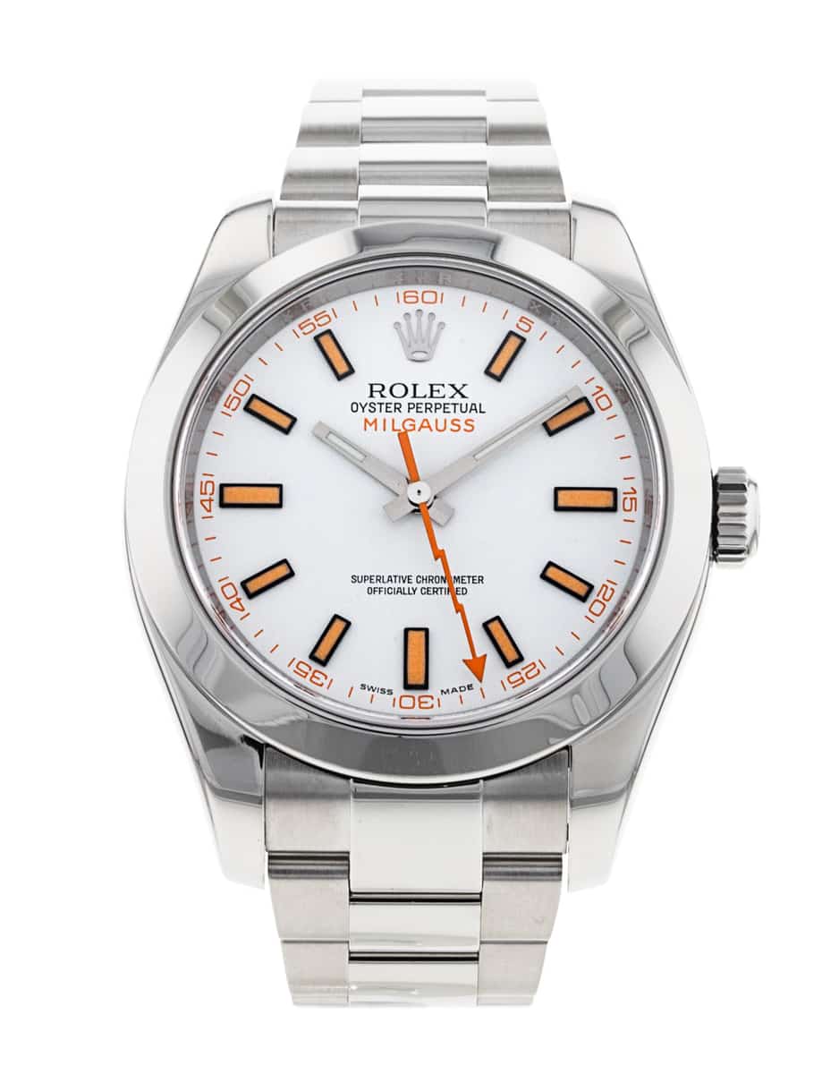 Rolex Milgauss 116400 Rolex Milgauss 116400